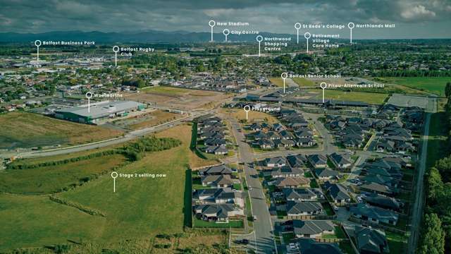 Belfast Subdivision Stage 2