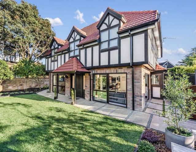 Perfect Family Haven in the Heart of Remuera