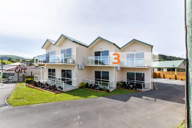 Prestige Apartments on Otago Peninsula