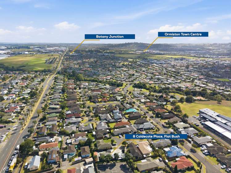 8 Caldecote Place Flat Bush_27