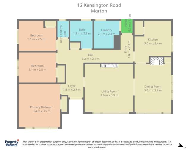 12 Kensington Road Marton_1