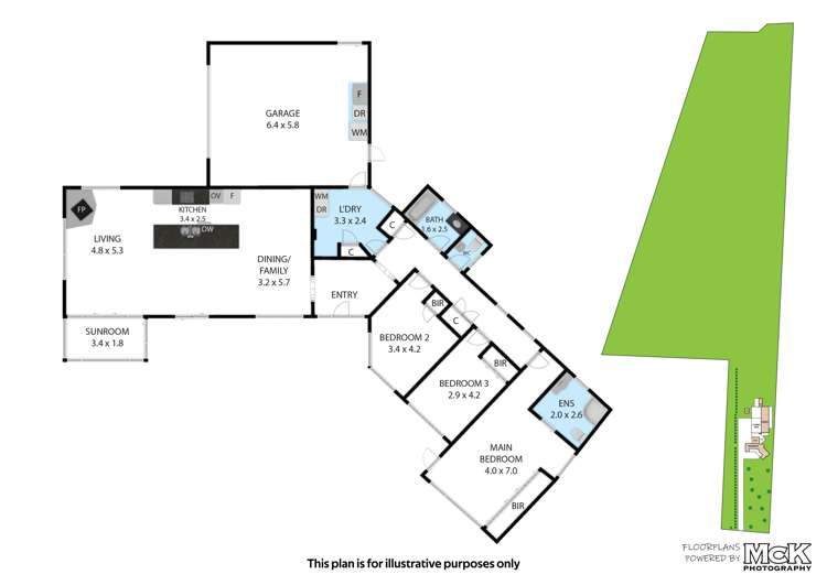 51 Brown Road Brixton_11