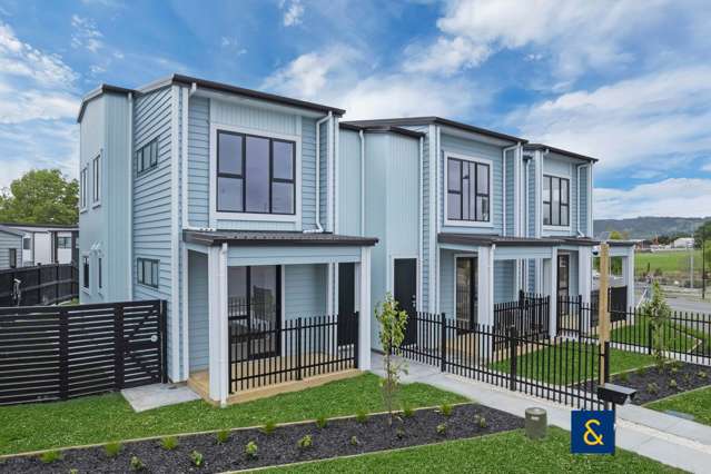 Your Brand New Corner Sanctuary in Karaka