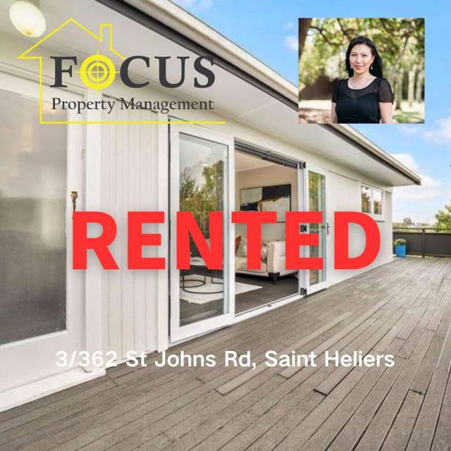 Sun-Drenched & Spacious – Prime Saint Heliers Location