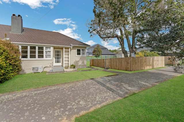 Prime Corner Development Site-2&4 Fairlands Avenue