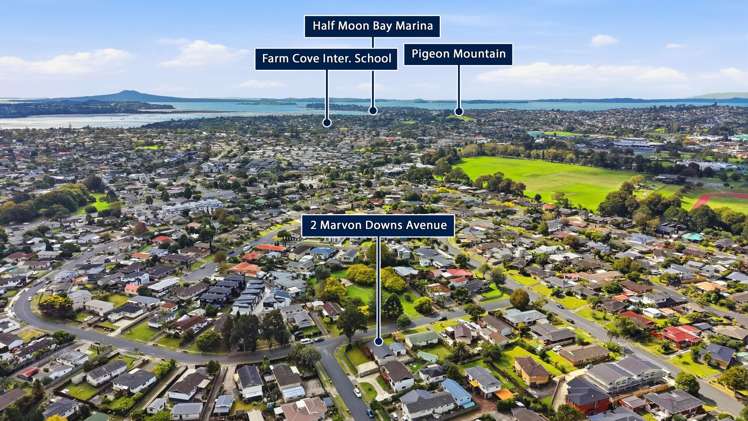 2 Marvon Downs Avenue Pakuranga Heights_22