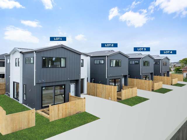 Lot 1-4/58 Allenby Road Papatoetoe_1