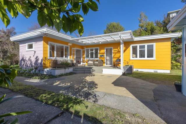 COLOURFUL COASTAL CHARM IN RAUMATI SOUTH