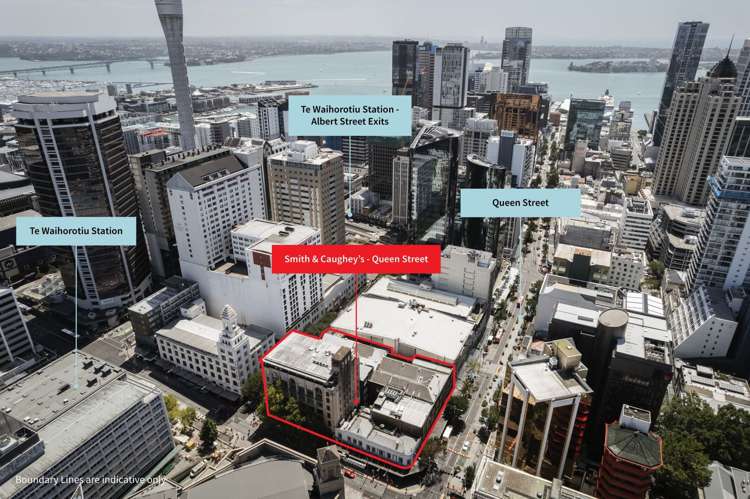 253-261 & 263-267 Queen Street Auckland Central_2