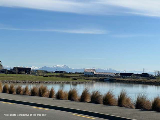 Create a house with spectacular views