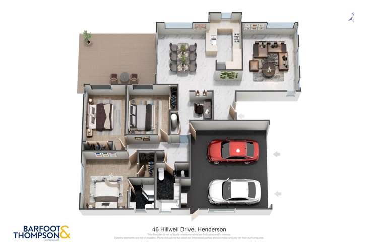 46 Hillwell Drive Henderson Heights_26