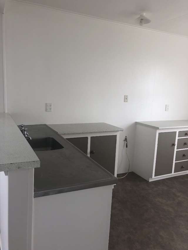 Centrally located 2 bedroom flat