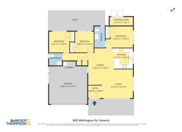 163 Wellington Street Howick_1