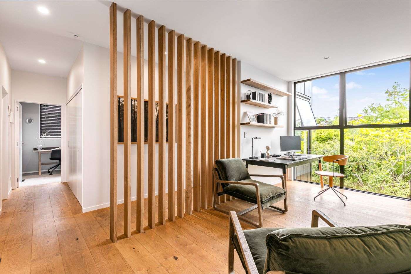 44A Tautari Street in Orakei, Auckland, is on the market for sale, by auction on September 3.