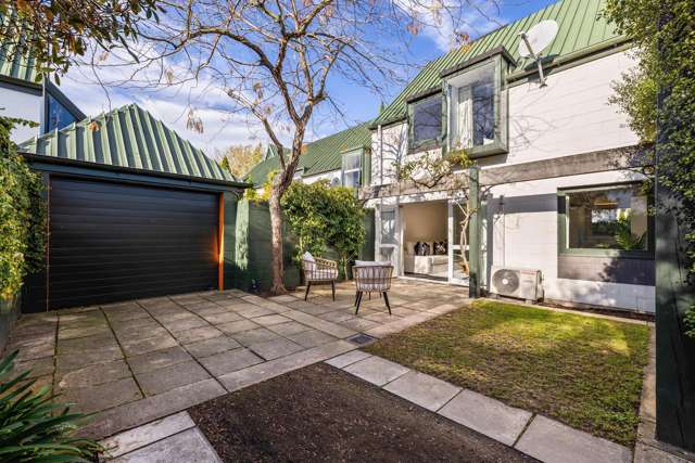 Iconic Design, In Zone & Complete with Garaging!