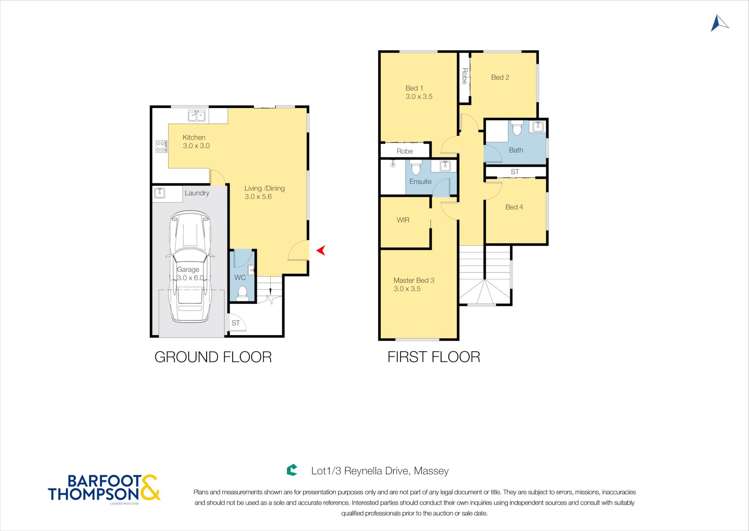 Lot 1/3 Reynella Drive Massey_12