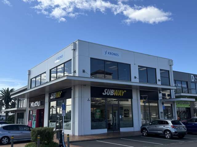 Prime Corner Office – Botany Junction