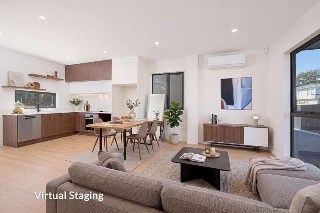 Brand New Family Living-First week's Rent For Free