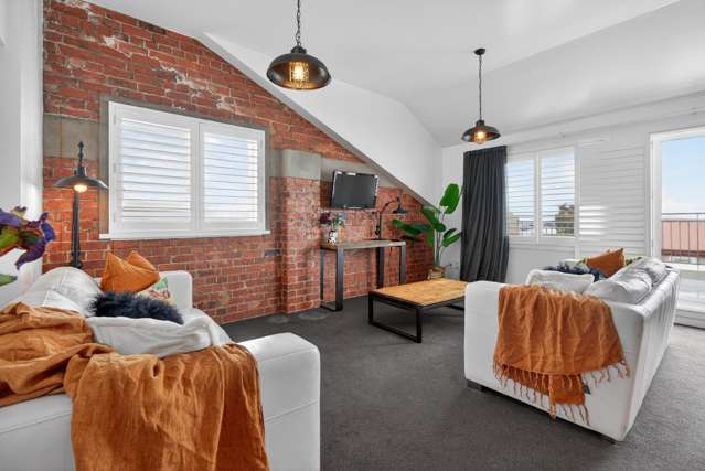 Petone living with New York style