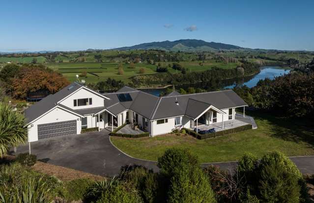 Spectacular Retreat
