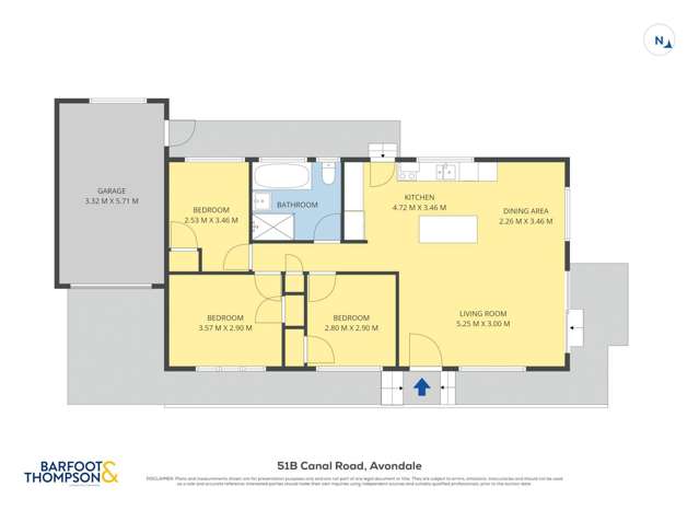 51B Canal Road Avondale_1