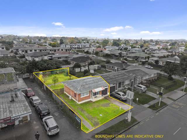 Affordable 2 Bed & Internal Garage!