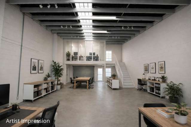 138sqm Boutique Northcote Office Opportunity