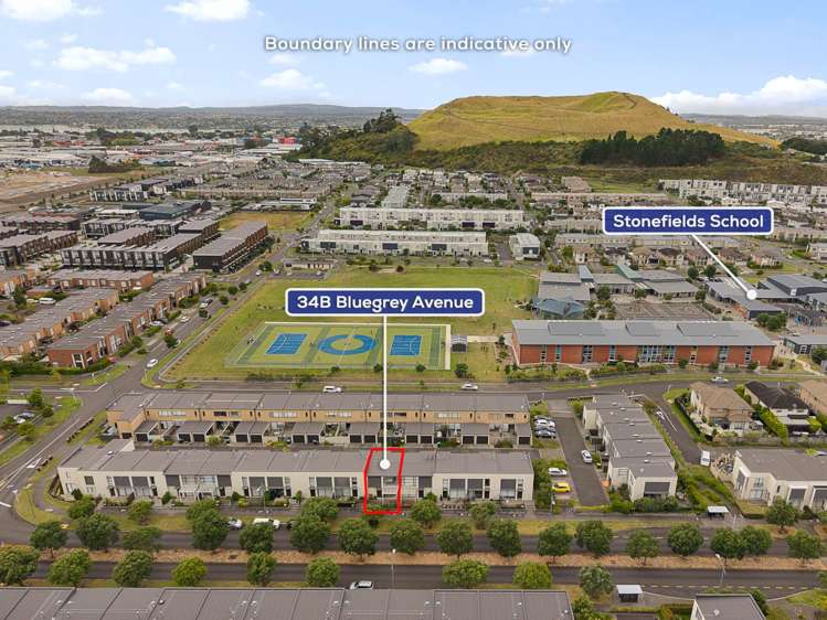 34b Bluegrey Avenue Stonefields_19