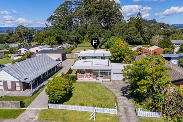 SUNNY - SOLID - SPACIOUS - OPTIONS