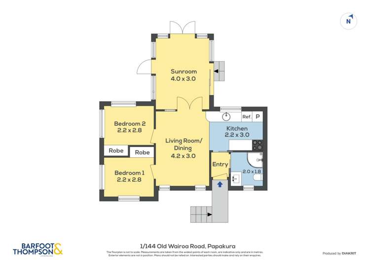 1/144 Old Wairoa Road Papakura_12