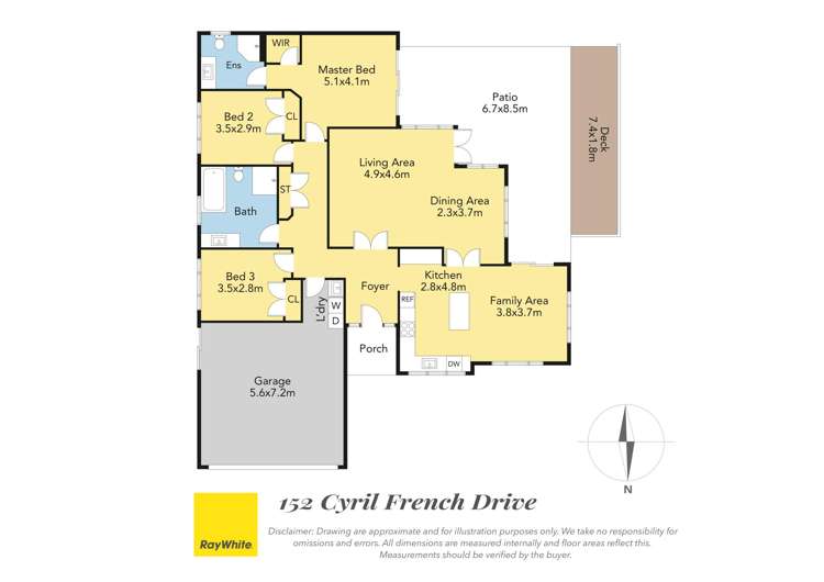 152 Cyril French Drive Flat Bush_16