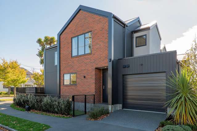 Not Your Average Townhouse