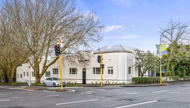 Parnell Residential block on mixed use land