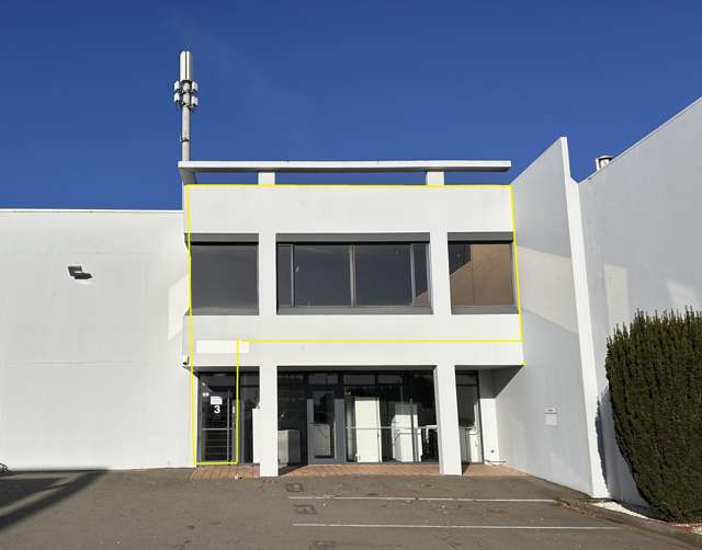 Moorhouse Ave Office Space