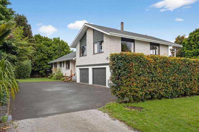 Big home, big land, big possibilities