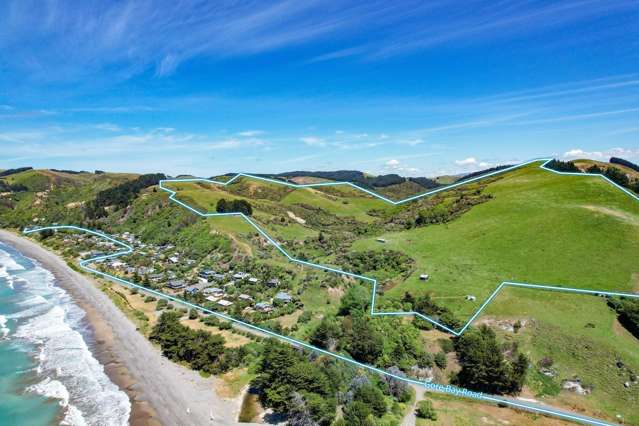 Coastal Land Package - Vendor says Sell!