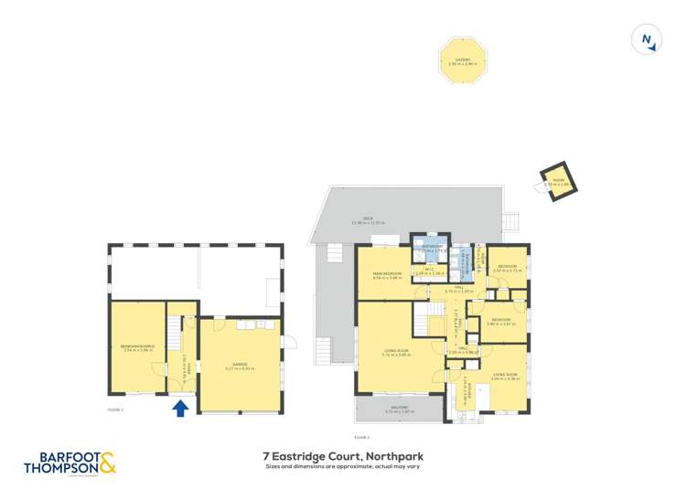 7 Eastridge Court Northpark_19