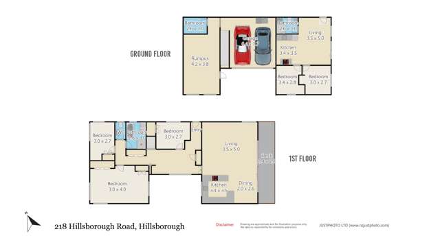 218 Hillsborough Road Hillsborough_1