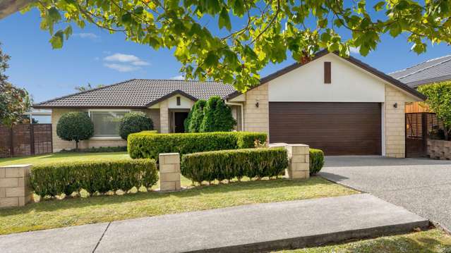 Endless Entertaining and Family Comfort