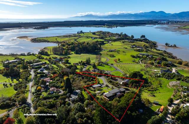 Sensational home, idyllic setting, large sheds