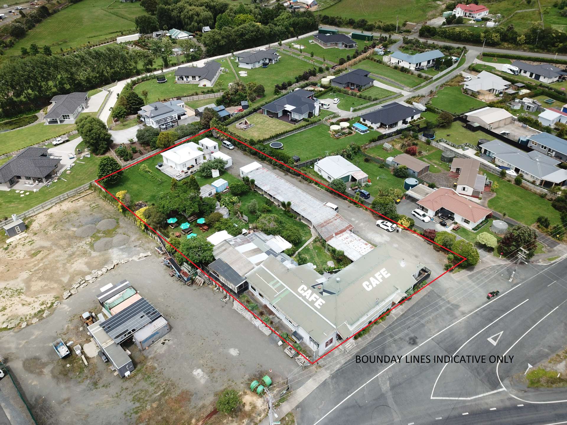 3 North Crescent Kaukapakapa Rodney Commercial Property For Sale