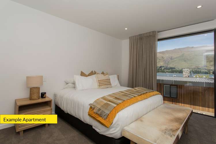 Apt 31 Marina Terrace Apartments Wanaka_3