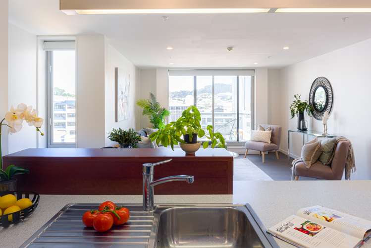 5f/10 Lorne Street Te Aro_8