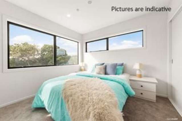 Elegant 2 bedrooms & 2 bathrooms unit at New Lynn