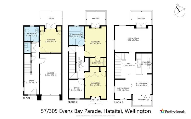 57/305 Evans Bay Parade Hataitai_21