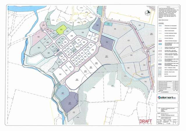 Lot 657, Tauriko Business Estate