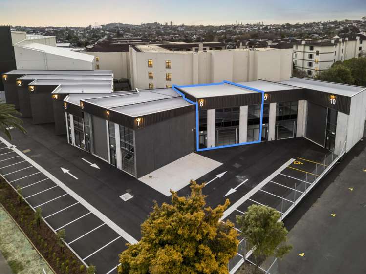 Unit 8 | 160 Marua Road_0