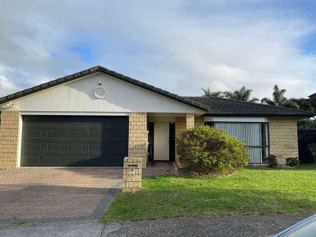 Spacious 4 bedroom home