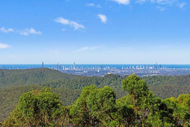 Modern Country Living with Panoramic Views and Development Potential