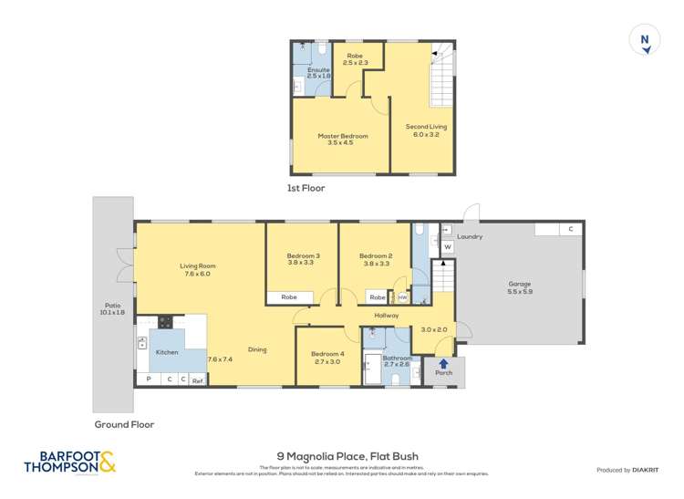 9 Magnolia Place Flat Bush_14